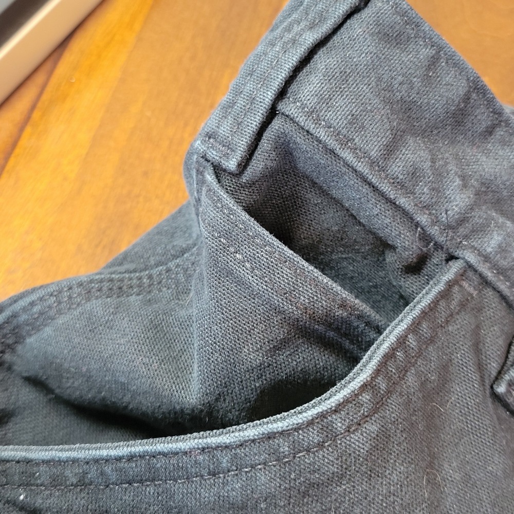 Carhartt Rugged Flex Relaxed Fit Duck Double-Front Utility Work Pants 33x30 - Picture 10 of 16